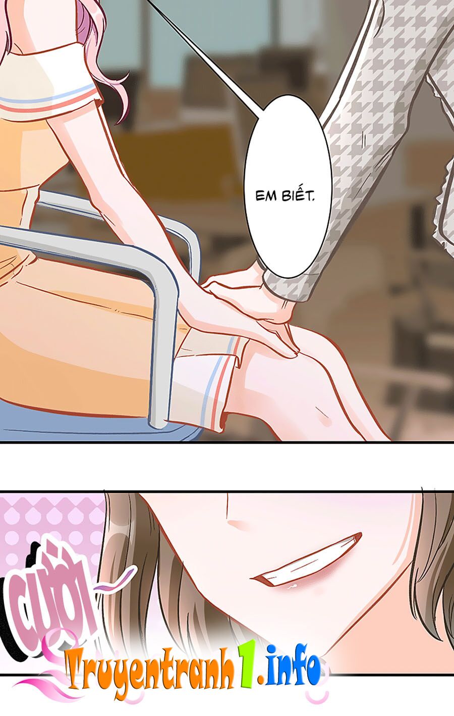 manh bảo ngọt ngào chapter 24 21