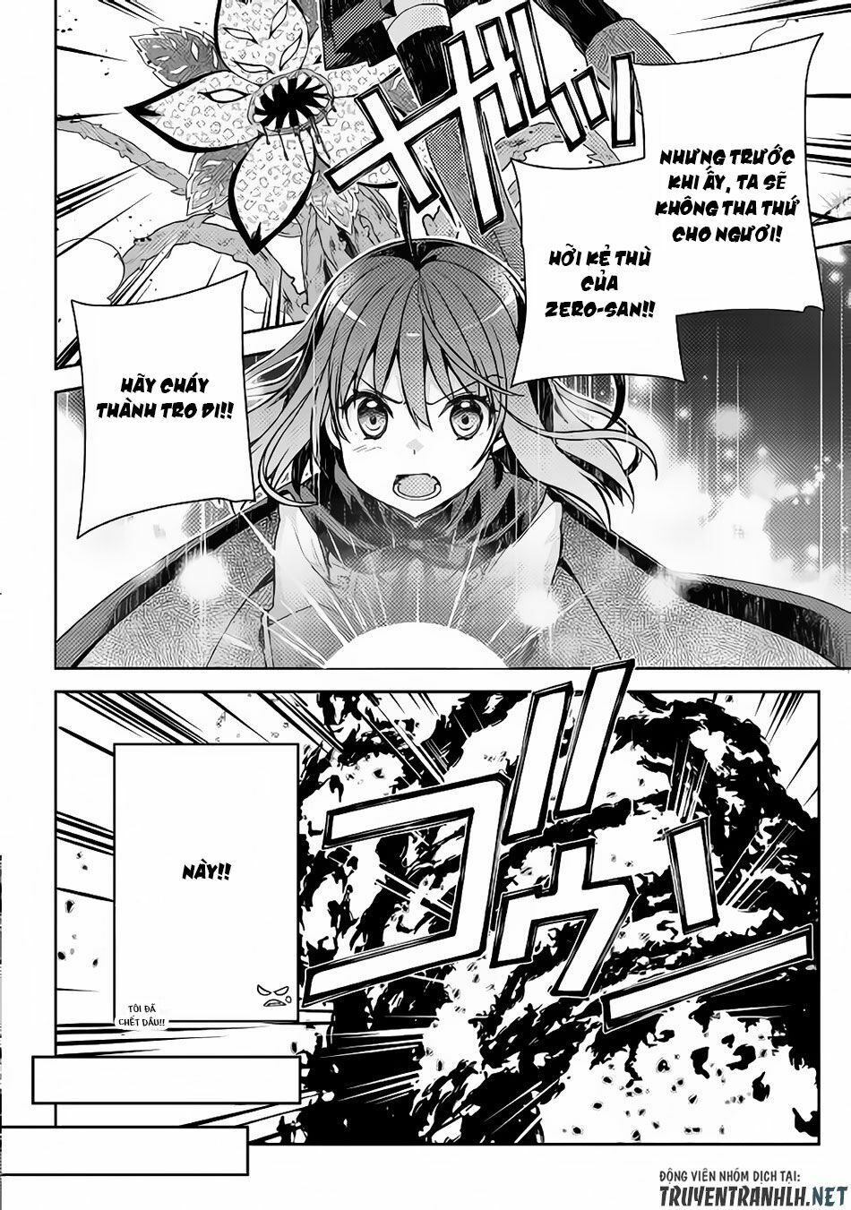 yankee wa isekai de seirei ni aisaremasu chapter 19 14