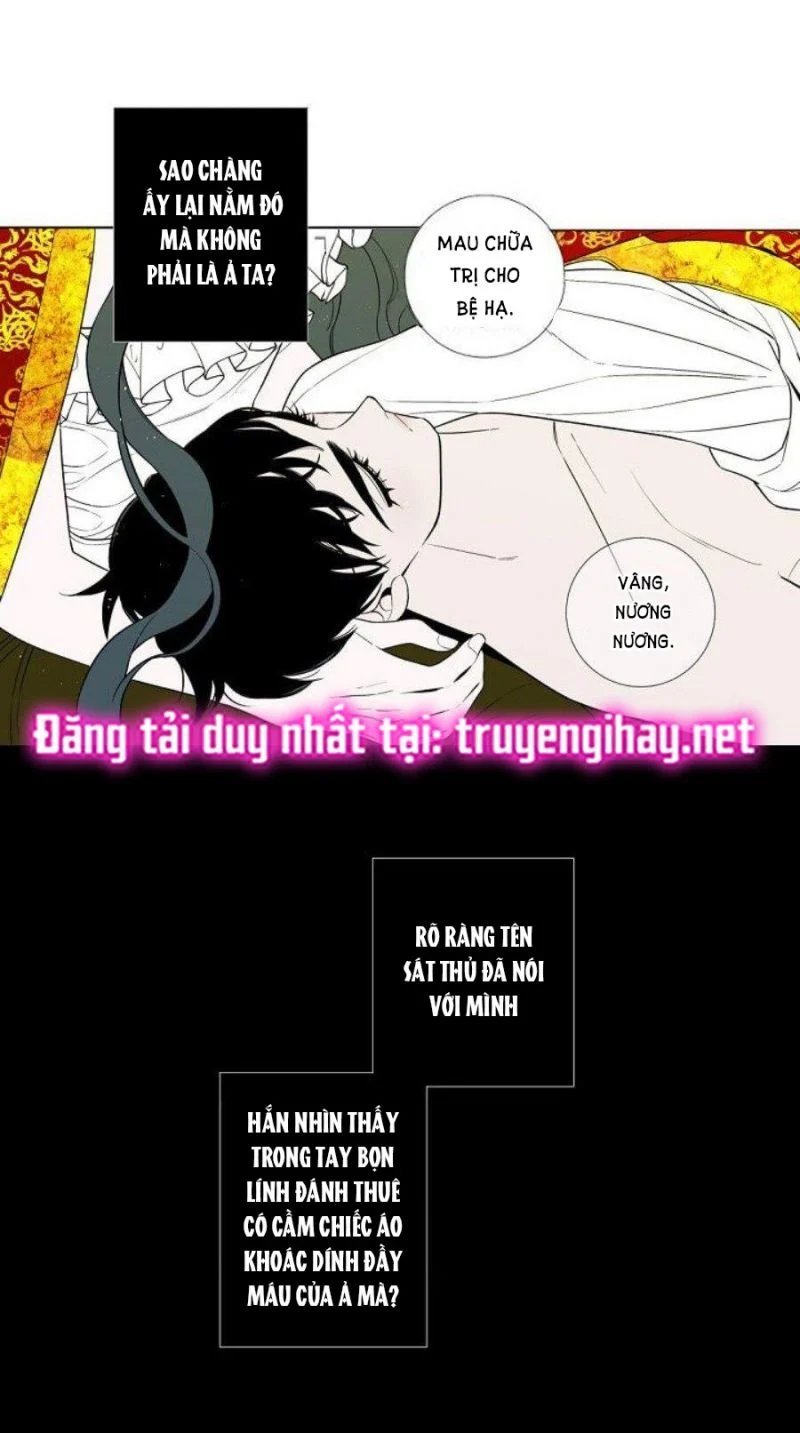 từ tiểu thư thành hoàng hậu - lady to queen chapter 30.5 24