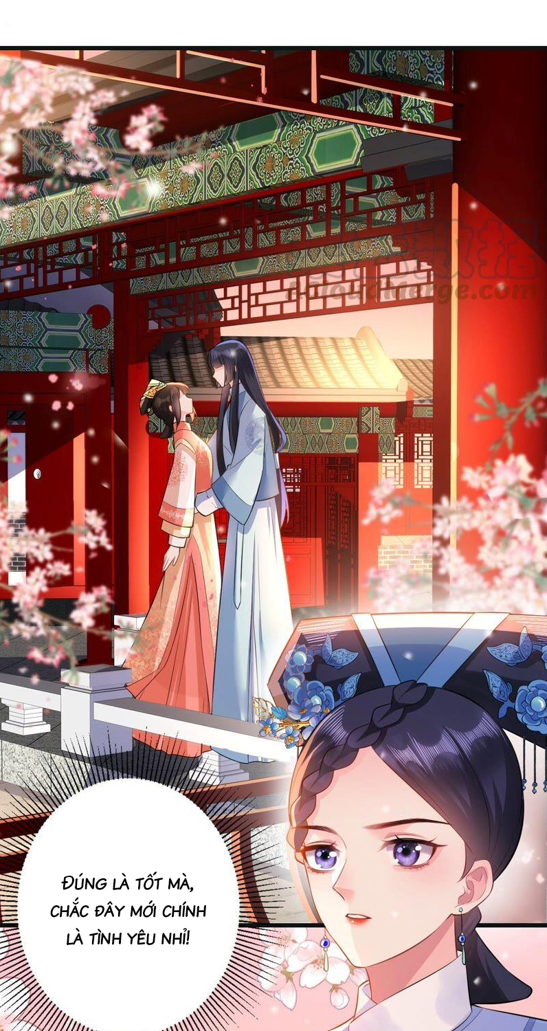 quận chúa vững quá không thể tiêu diệt! chapter 55 26