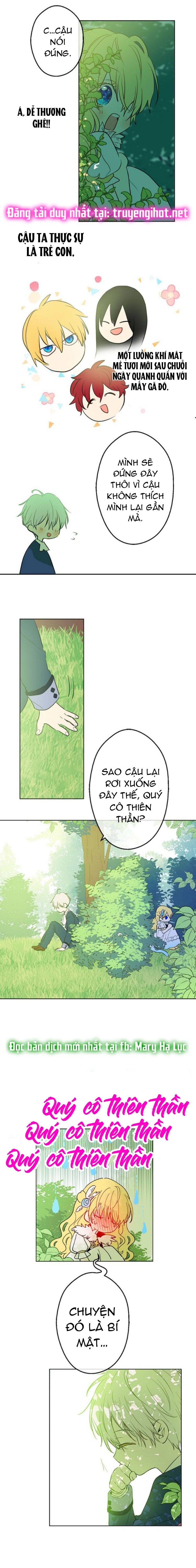 bỗng một ngày nọ tôi trở thành nàng công chúa chapter 21 17