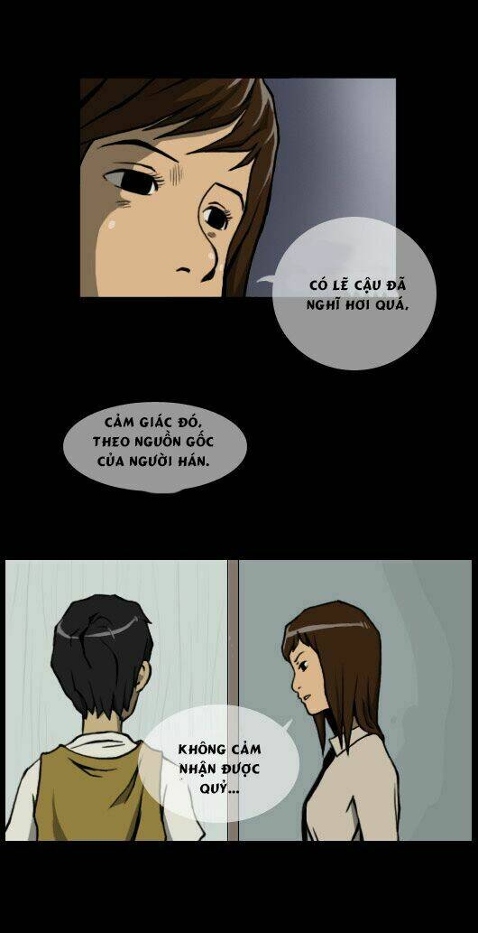 let's fight ghost chapter 13 8