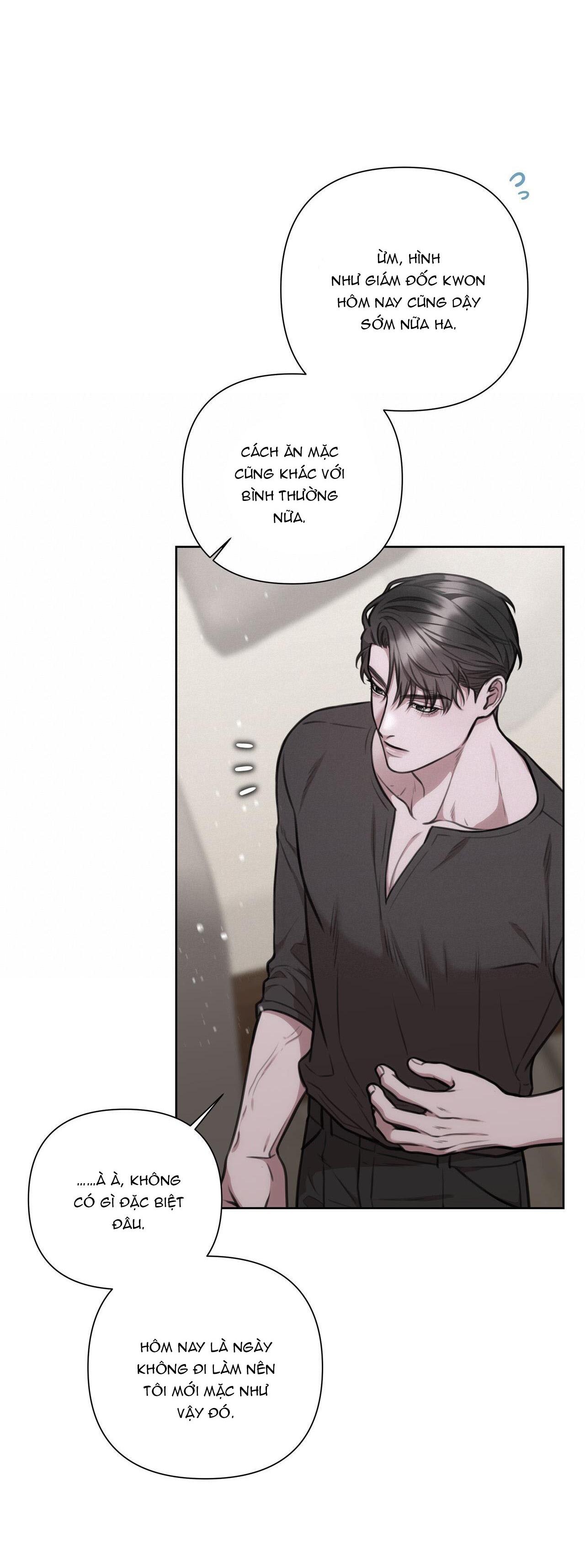 nhật ký giam cầm thư ký jin chapter 24 17