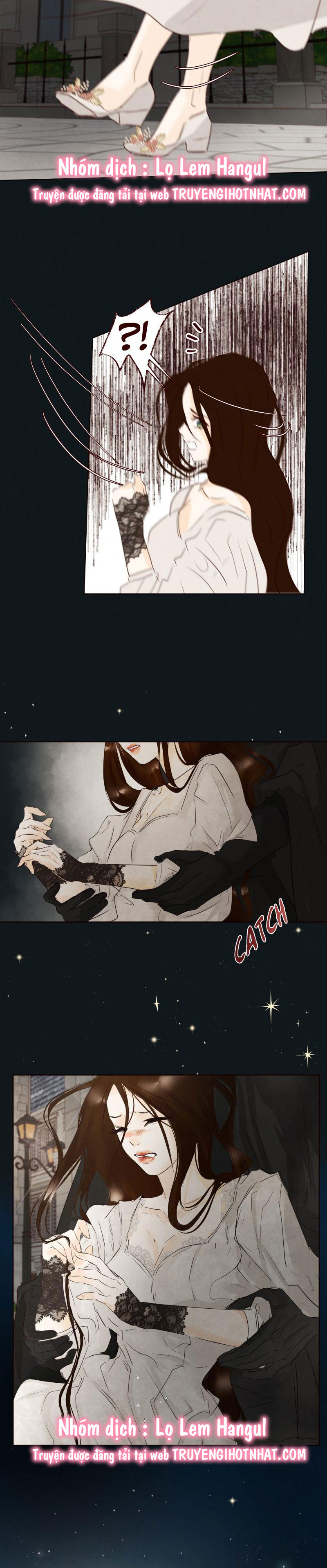 tôi chính là ác nữ phản diện chapter 5 36