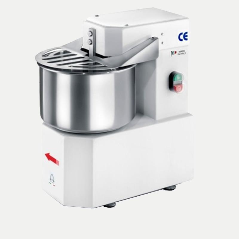 Máy Trộn Bột Công Nghiệp Tre Spade Kneading Machine Sản Xuất Tại Ý - Hàng Chính Hãng