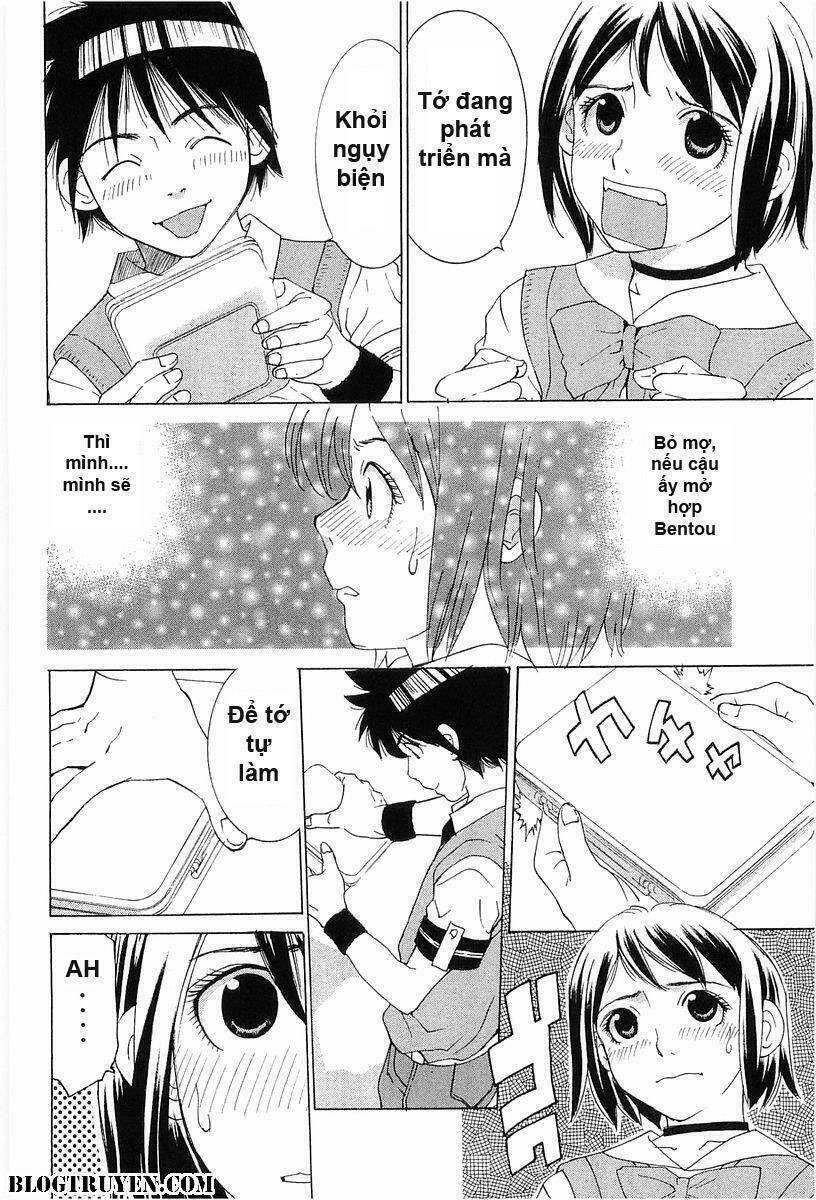 gacha gacha chapter 34 14