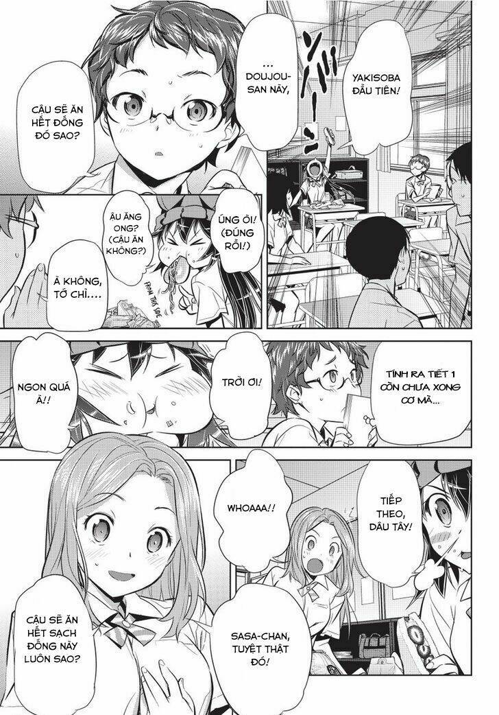 onigiri sasa chapter 3 12