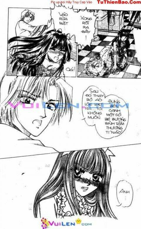 đầu bếp dễ thương chapter 6 76