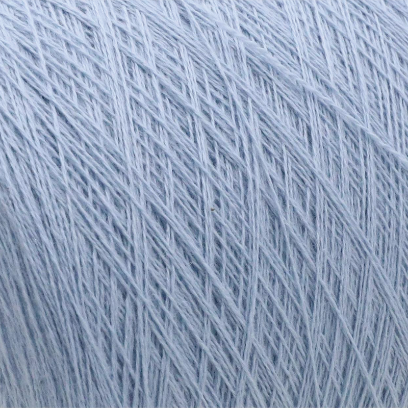 Hongyefangzhikeji Cashmere 100% 26 Sợi hóa chất ShaXian Sợi dây màu xám