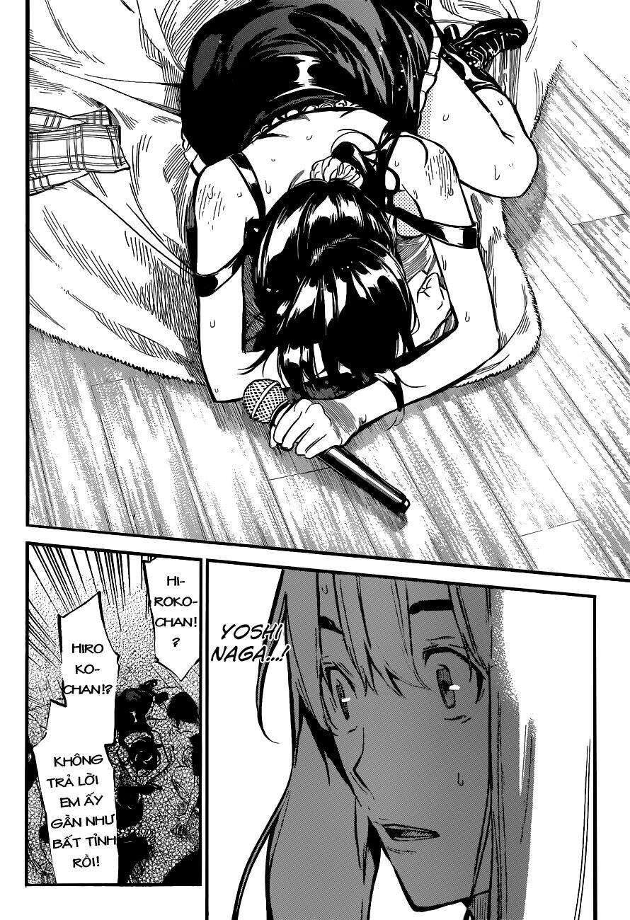 akb49 - renai kinshi jourei chapter 133 10