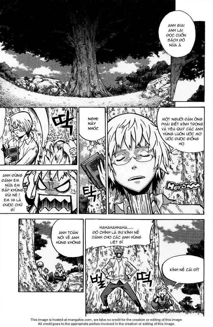 legend of tyr chapter 1.1 21