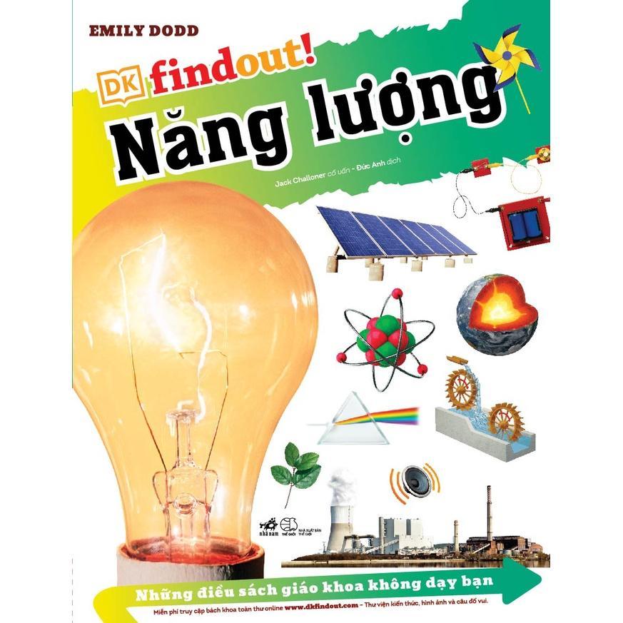 Bộ DK Findout - Những điều sách giáo khoa không dạy bạn - Bản Quyền
