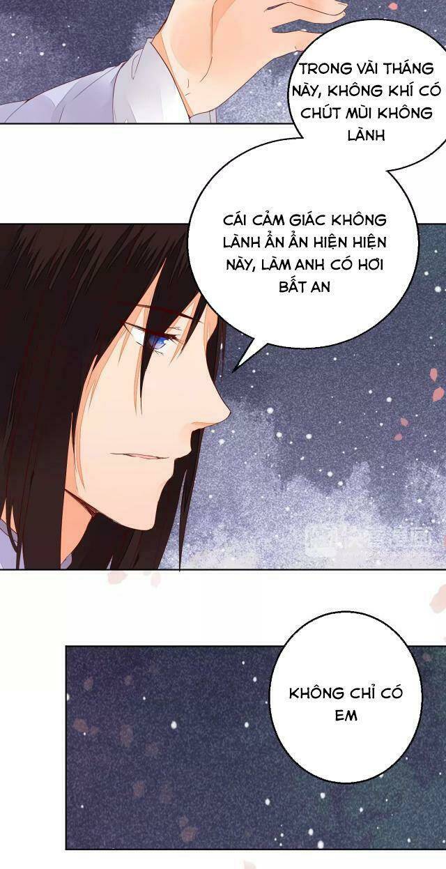 đốt đào hoa chapter 64 8