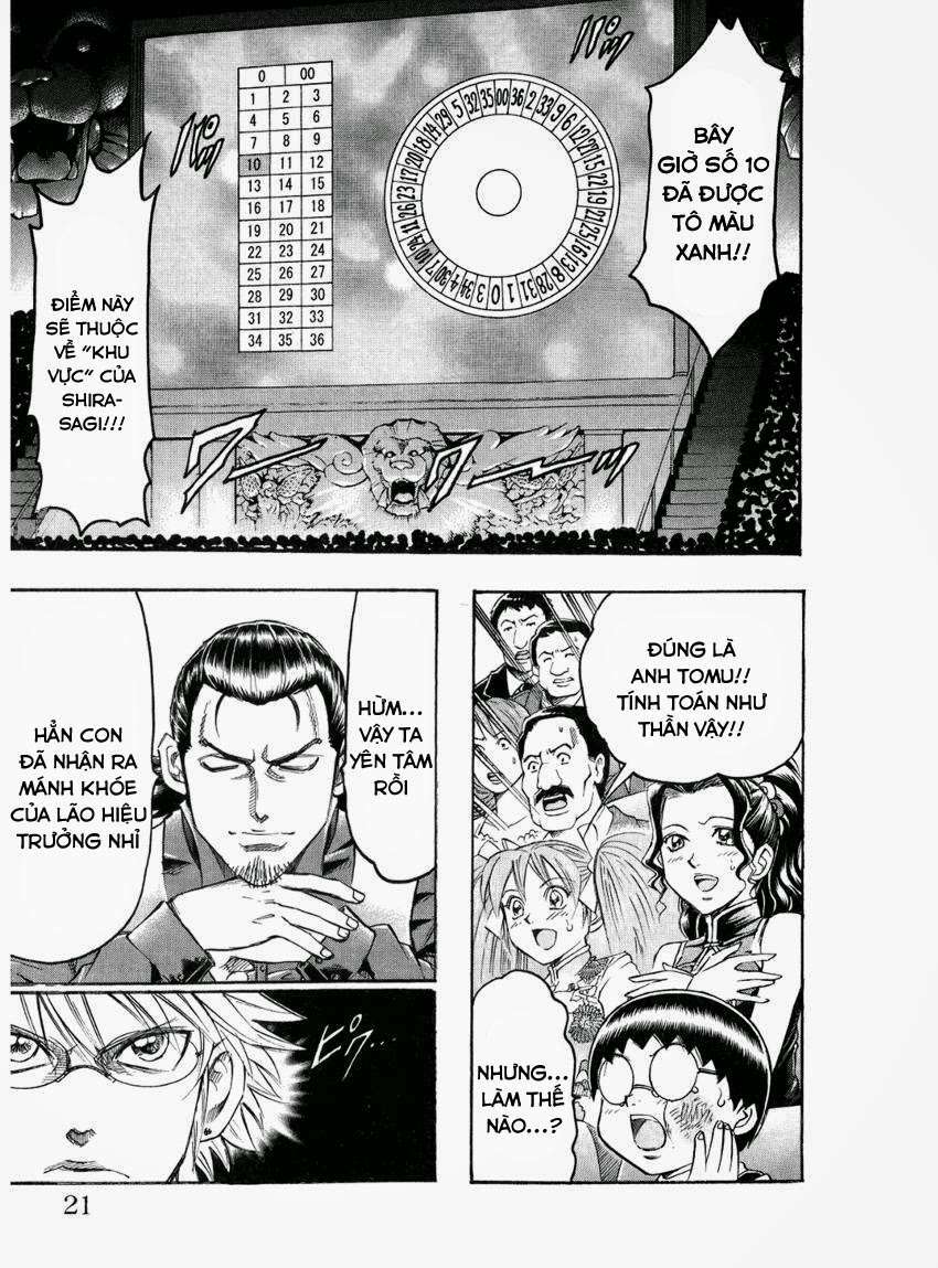 gamble fish chapter 106 17