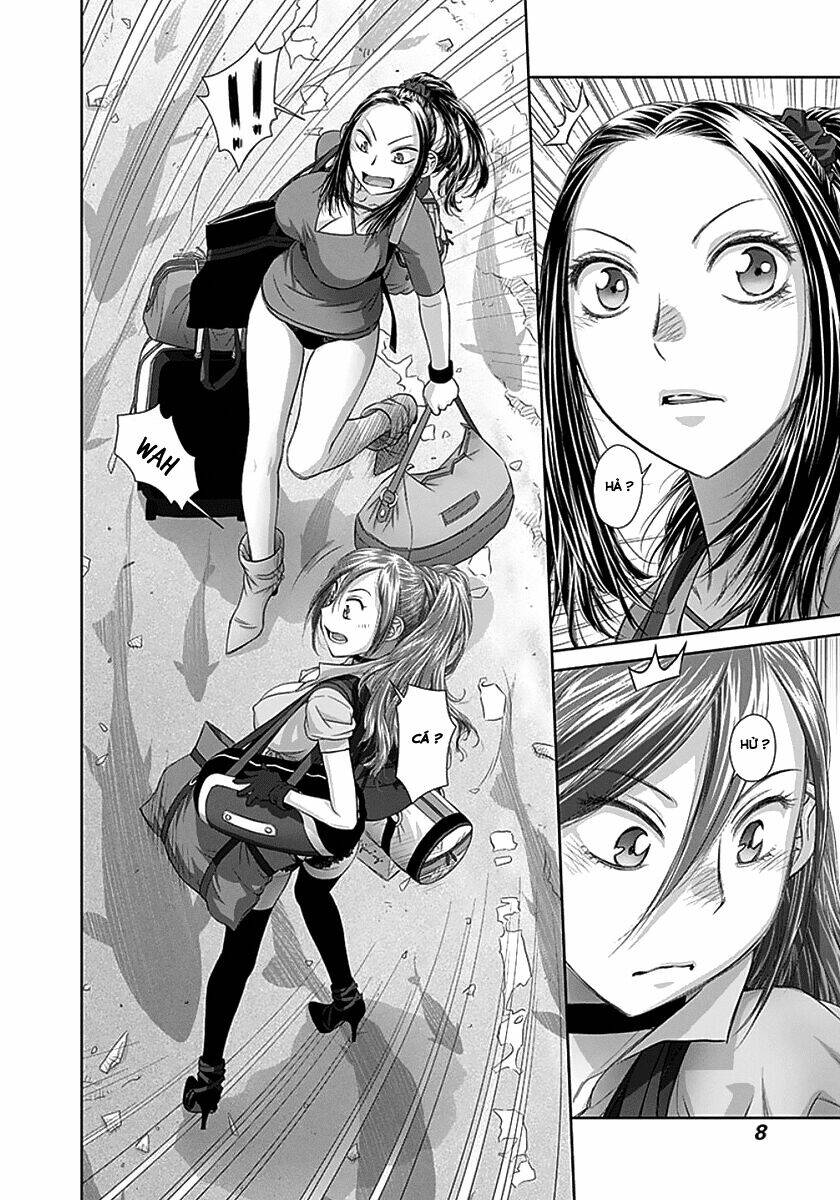 saikin kono sekai wa watashi dake no mono ni narimashita...... chapter 61 16