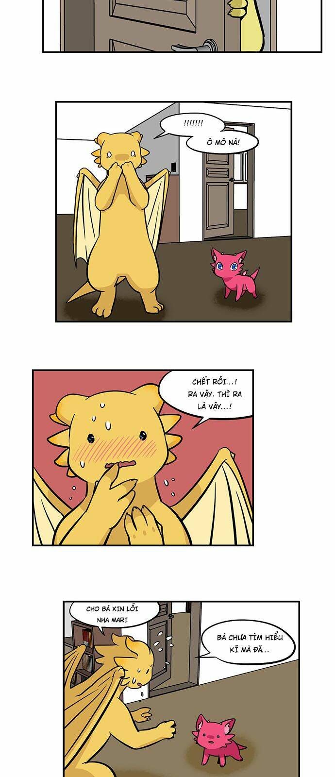 hắn ta là rồng chapter 125 16