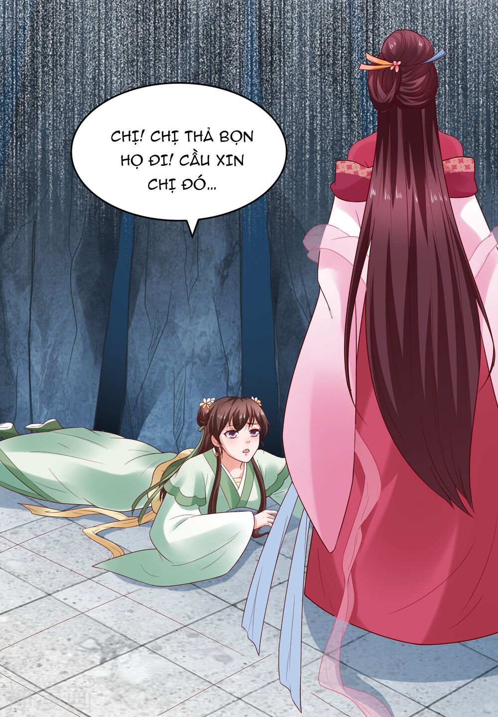 trở về cổ đại làm thánh hiền chapter 17 20