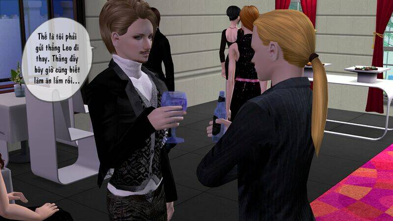 viên đạn bạc [truyện sims 2] chapter 28 18