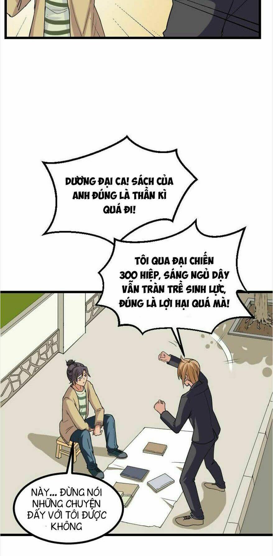 ngưu thư cung ứng thương chapter 10 5