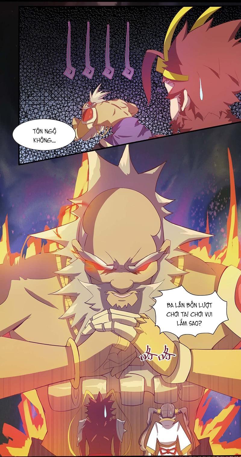 đấu chiến thắng phật chapter 39 3