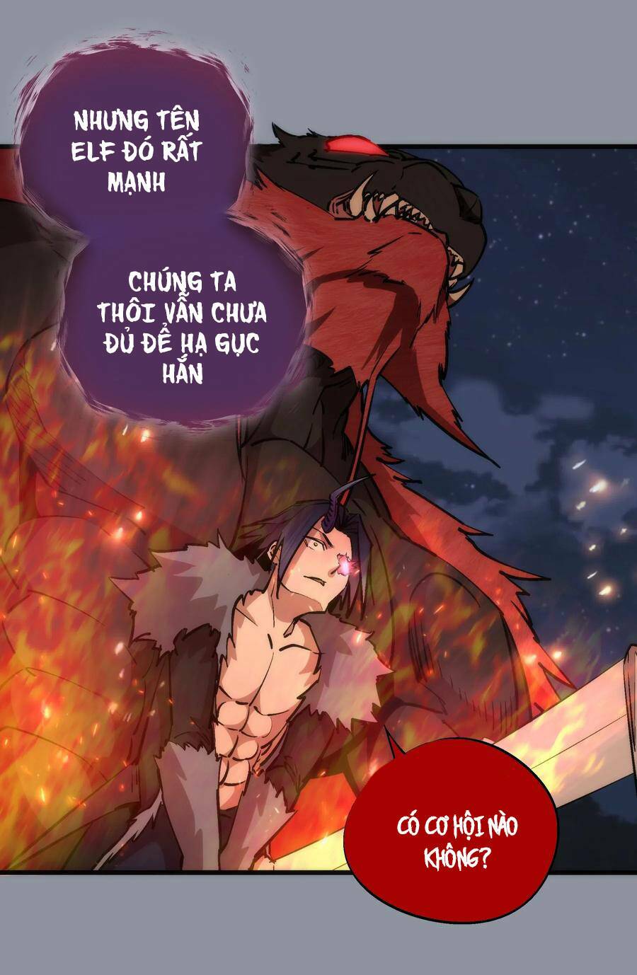 tôi không phải quỷ vương chapter 69 16