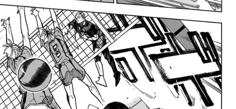 vua bóng chuyền chapter 310 10