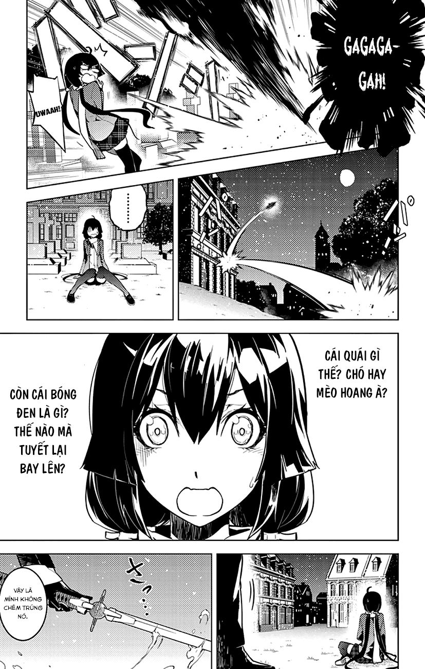 chronos ruler chapter 1.1 18