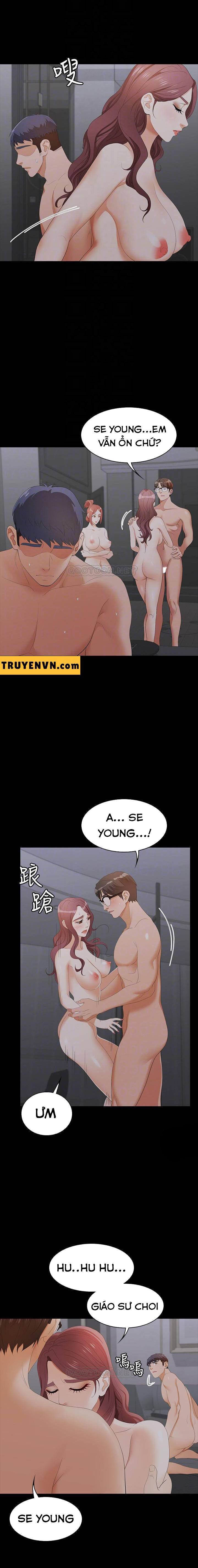 đổi vợ chapter 17 9