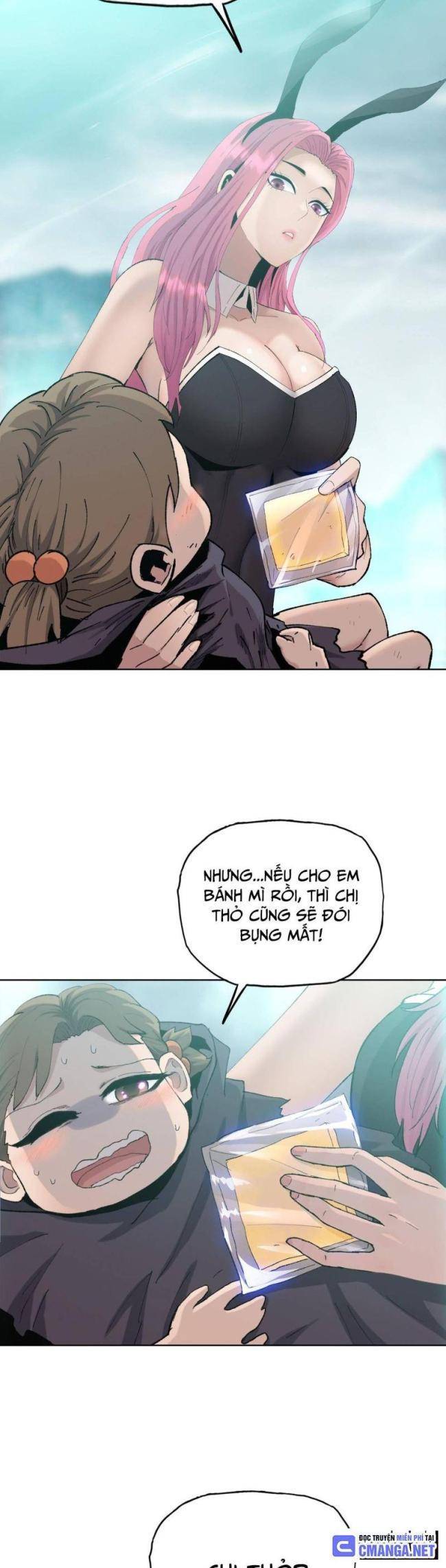 kẻ tàn nhẫn ngày tận thế: bắt đầu dự trữ hàng tỉ tấn vật tư chapter 20 19