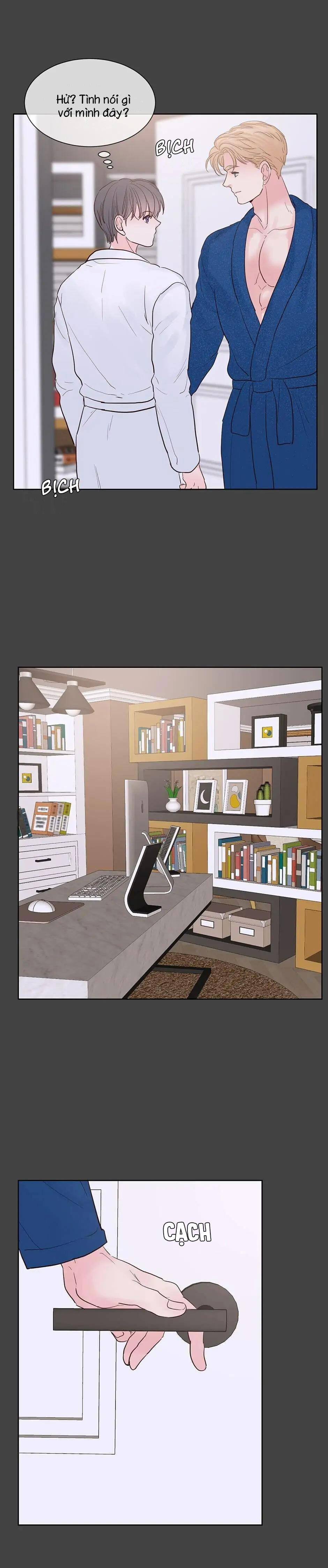 [har] đụng là nóng mà chạm là chạy chapter 89 23