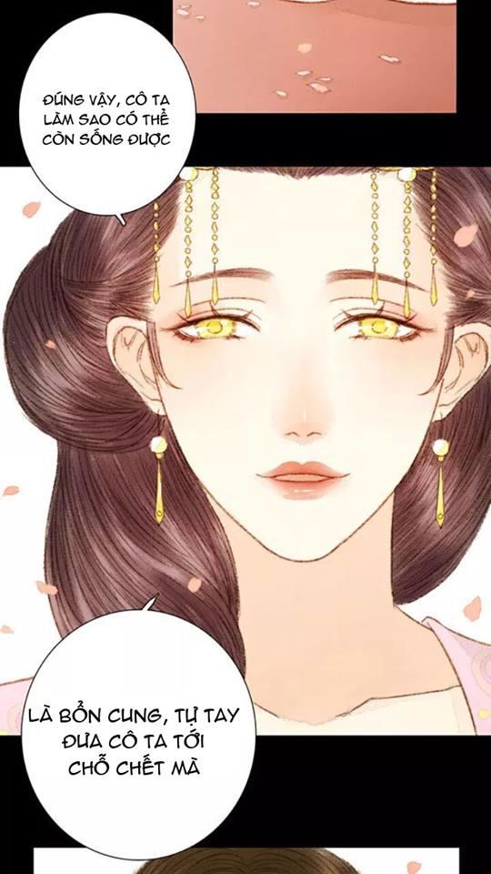 vương gia bá đạo và bác sĩ xinh đẹp chapter 33 16