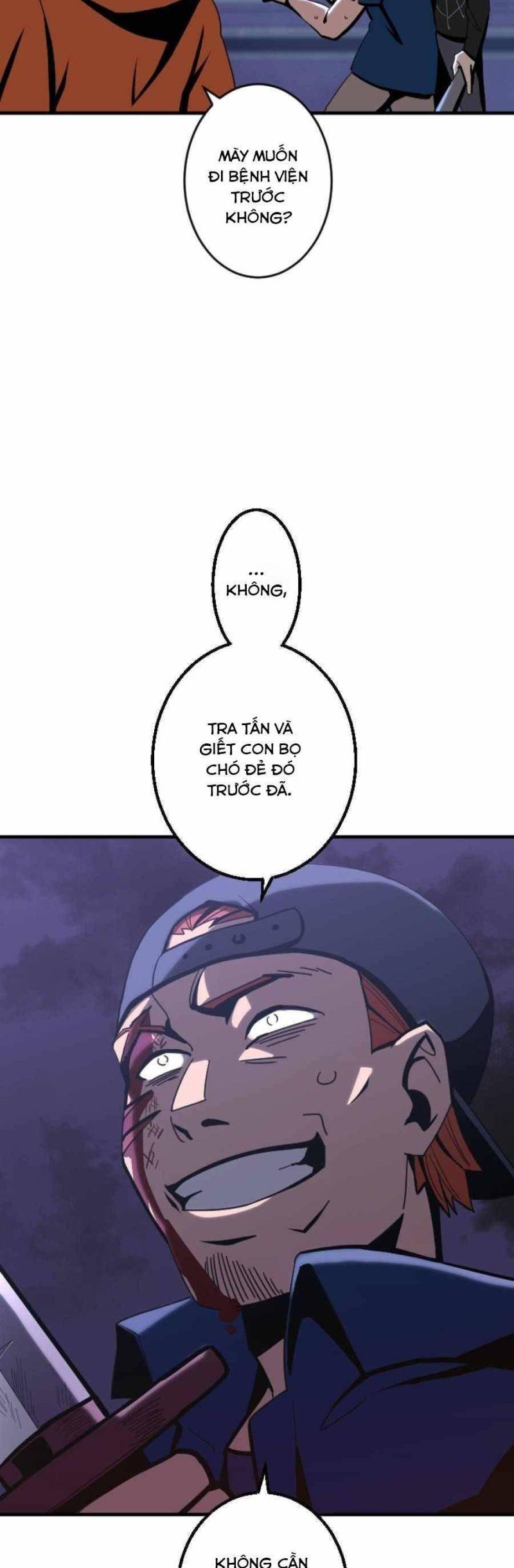 Huyết Thánh Cứu Thế Chủ~ Ta Chỉ Cần 0.0000001% Đã Trở Thành Vô Địch chapter 1 106