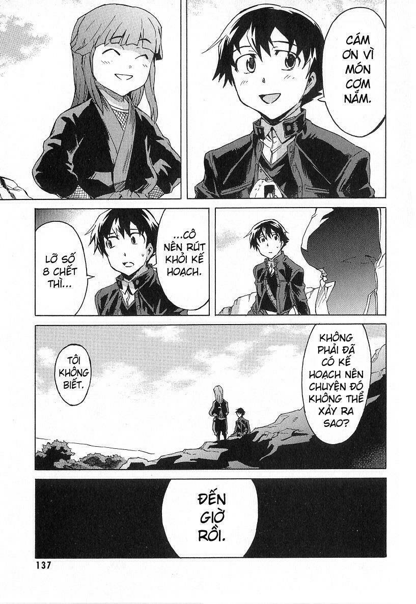 nhật kí tương lai chapter 37 21