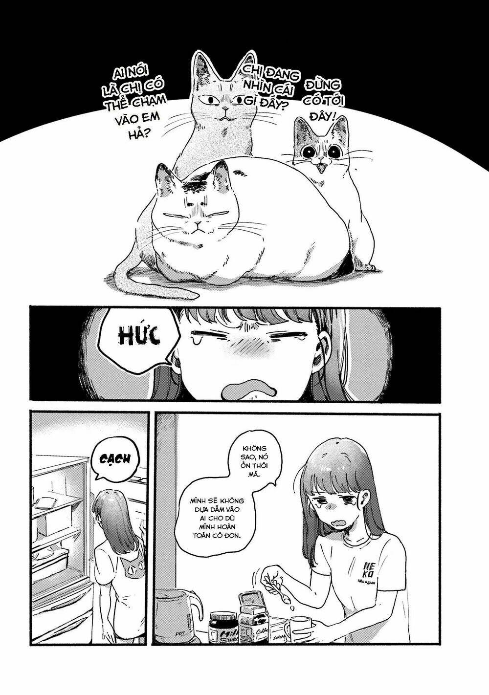 nekodamari chapter 10 6