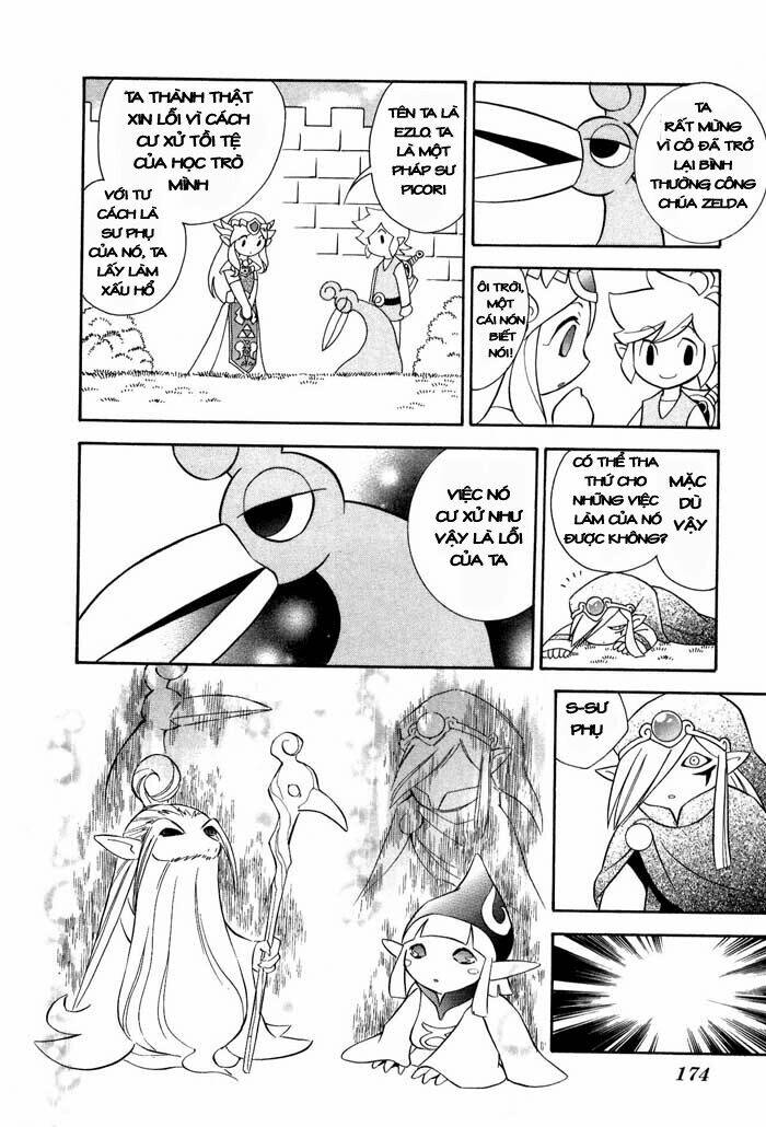 legend of zelda: the minish cap chapter 6 24