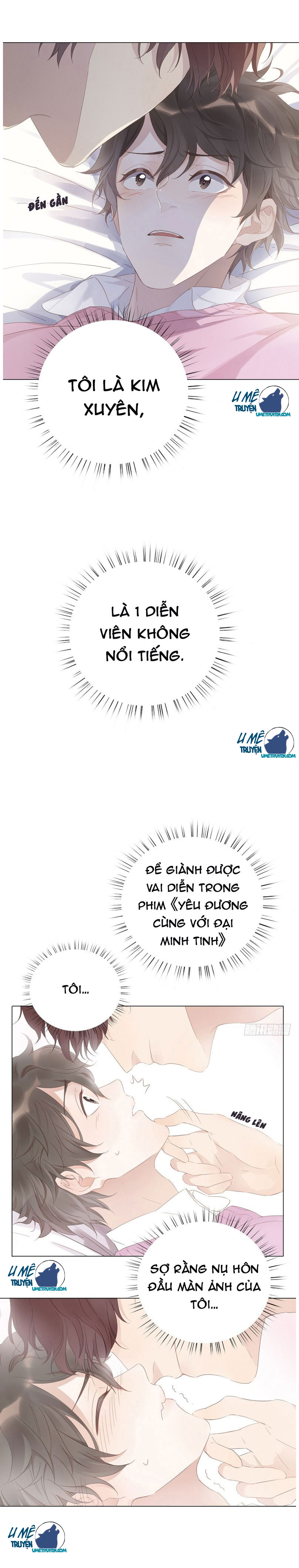 hôm nay nam giả trang nữ vẫn chưa được cầu hôn! chapter 1 3