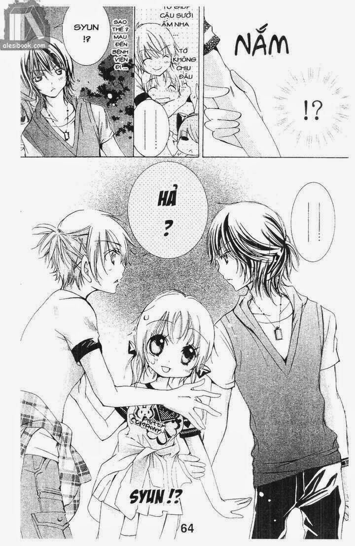 vương quốc mỹ nam chapter 8 4