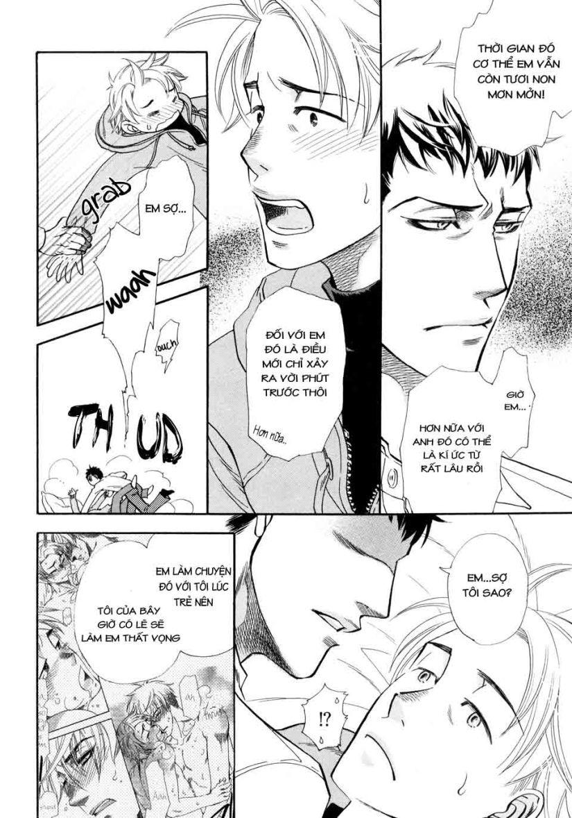 dorobou to hatsukoi chapter 1 6