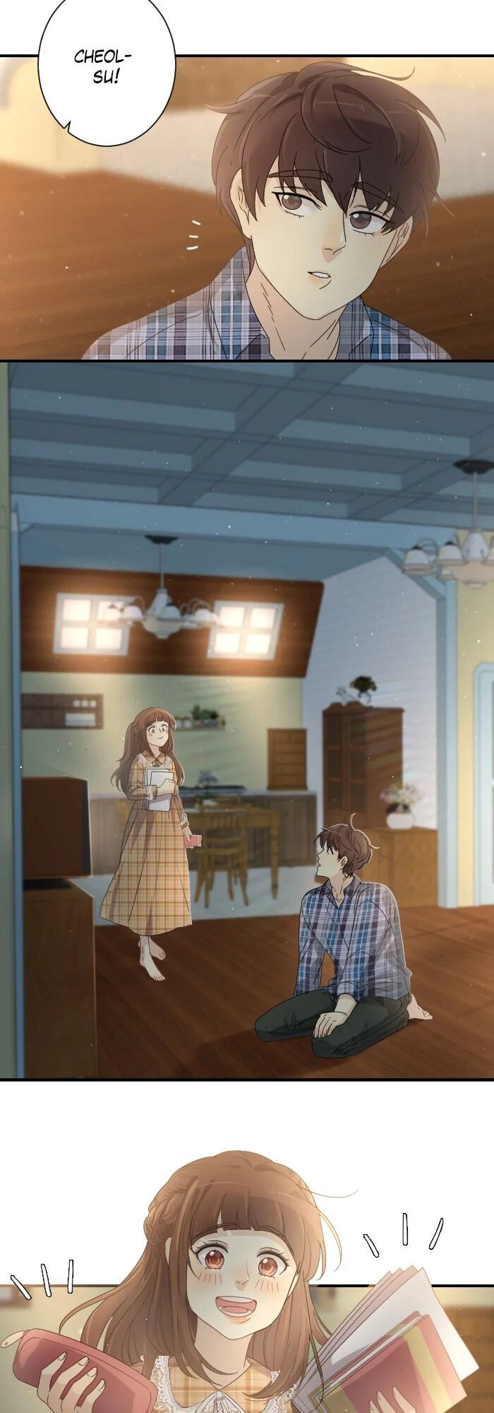 cậu bé người sói chapter 13 4