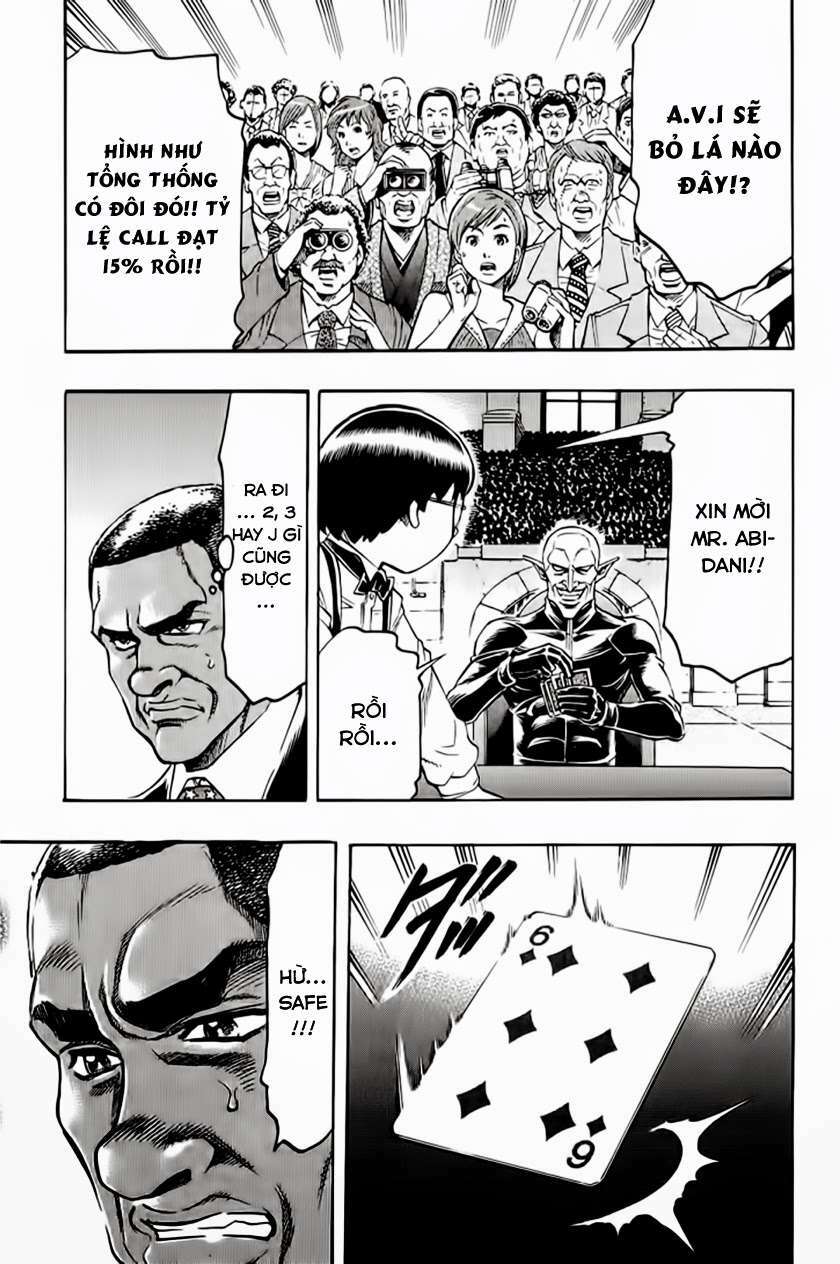 gamble fish chapter 130 8