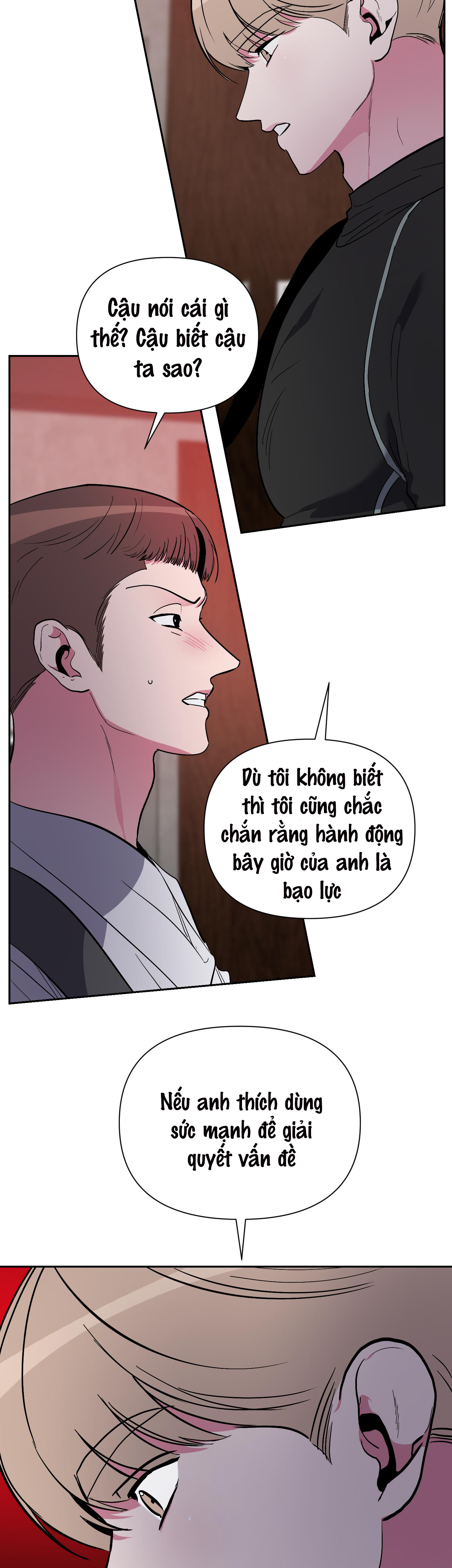 anh à, em tăng cân rồi! chapter 6 21