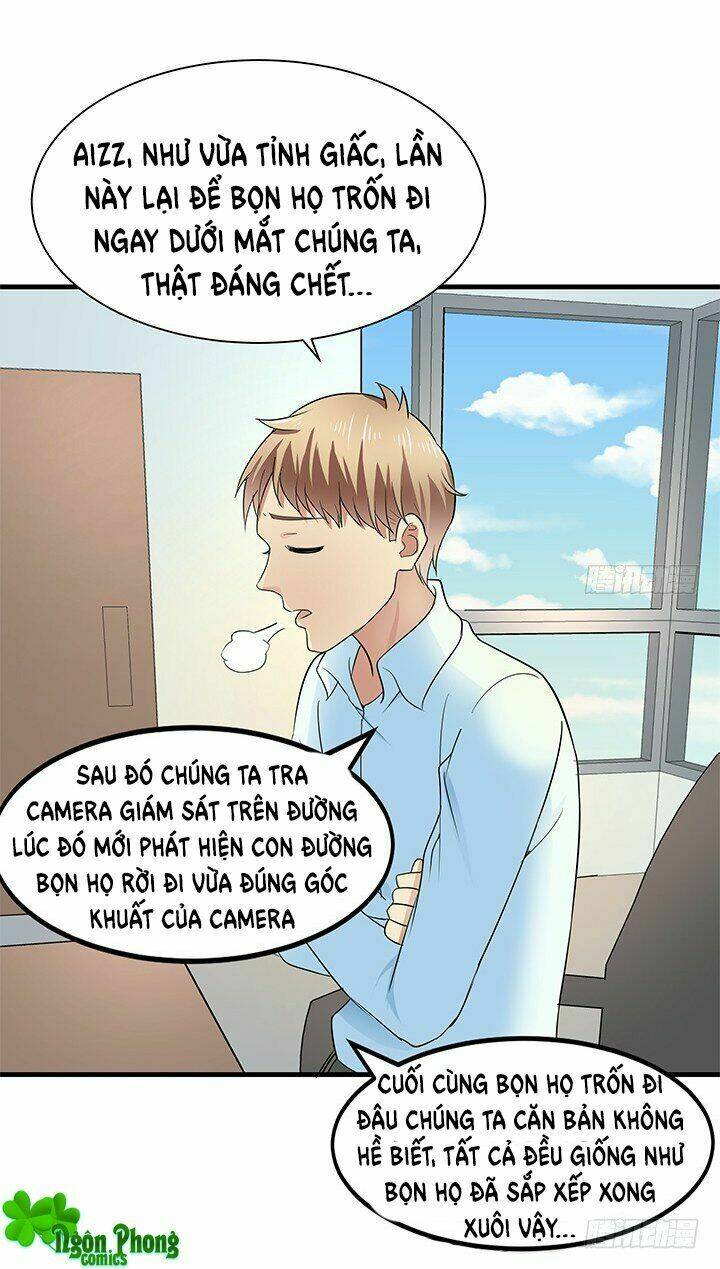 khi trò chơi ác ma bắt đầu chapter 39 22