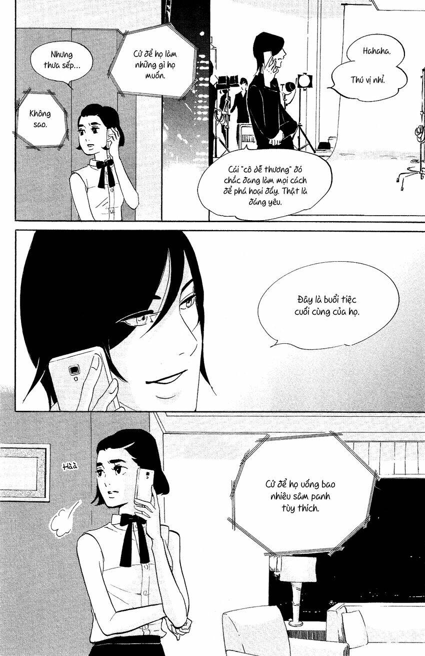 kuragehime (công chúa sứa) chapter 66 13