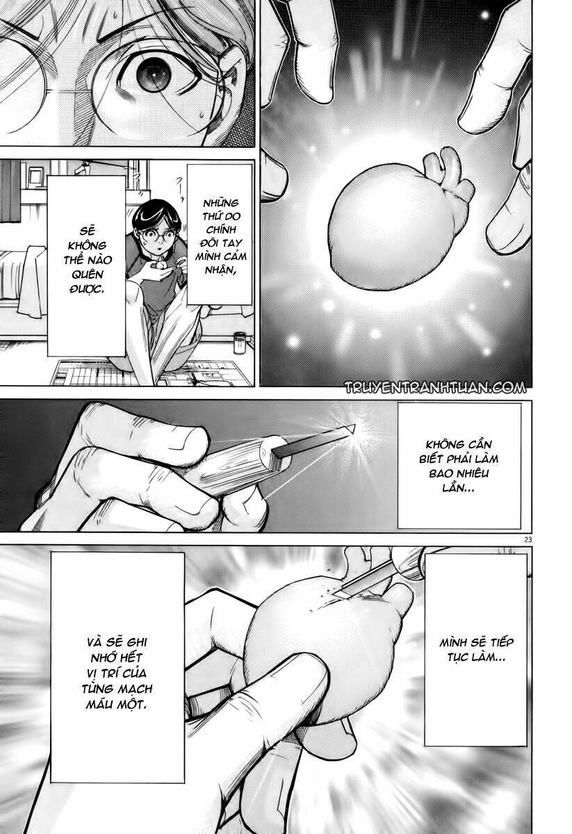 team medical dragon - y đội rồng chapter 63 22