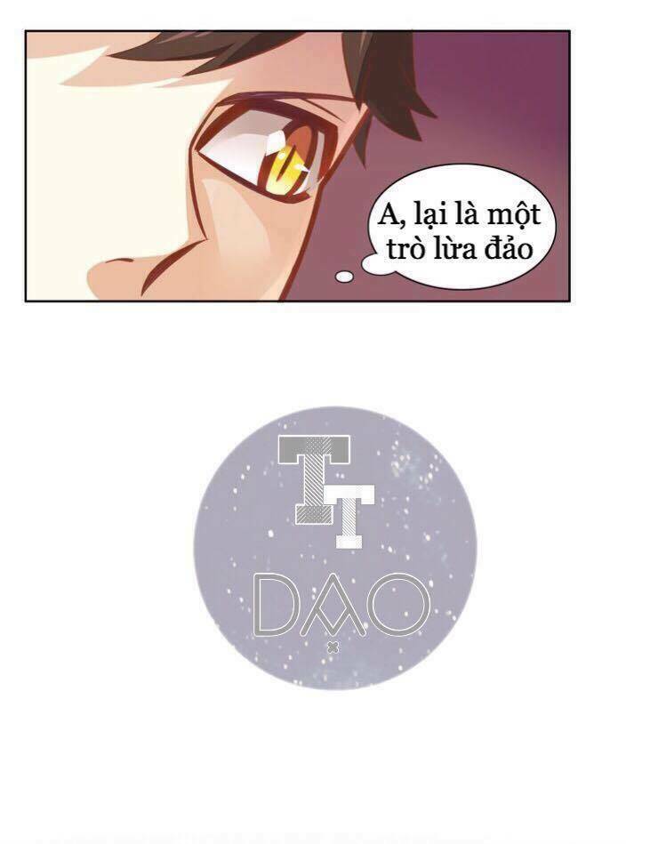 dưới móng vuốt mèo chapter 4 18