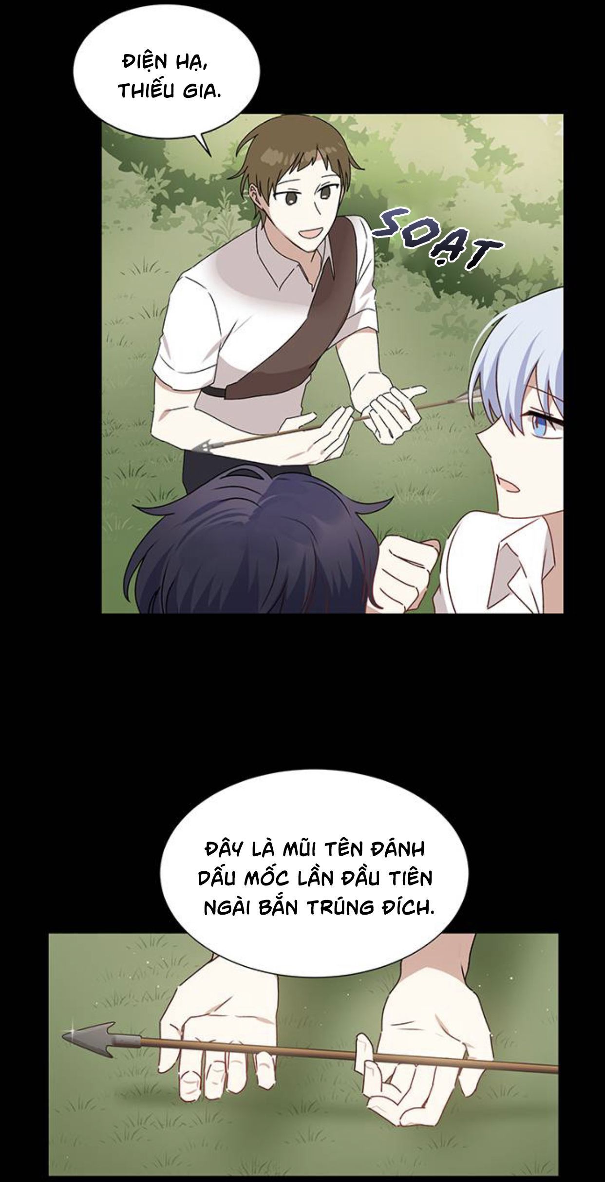 tôi là vị hôn thê phản diện chapter 26 26