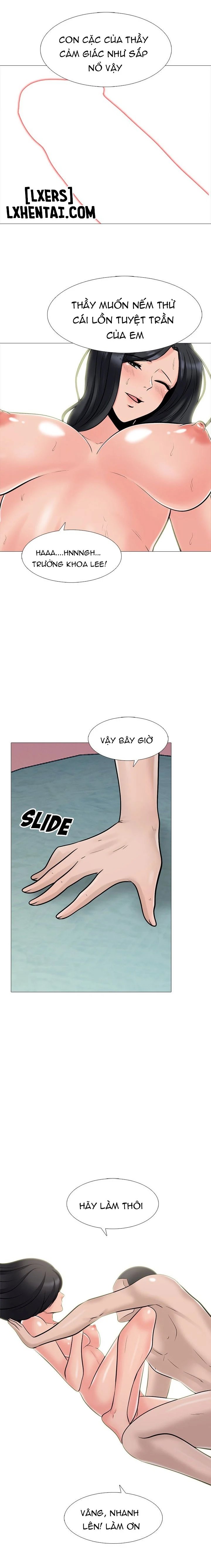 học bổng đặc biệt chapter 106 20