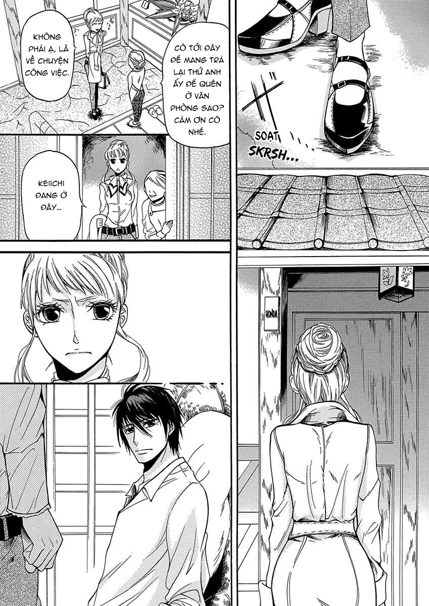 sống cùng với em trai chapter 20 12