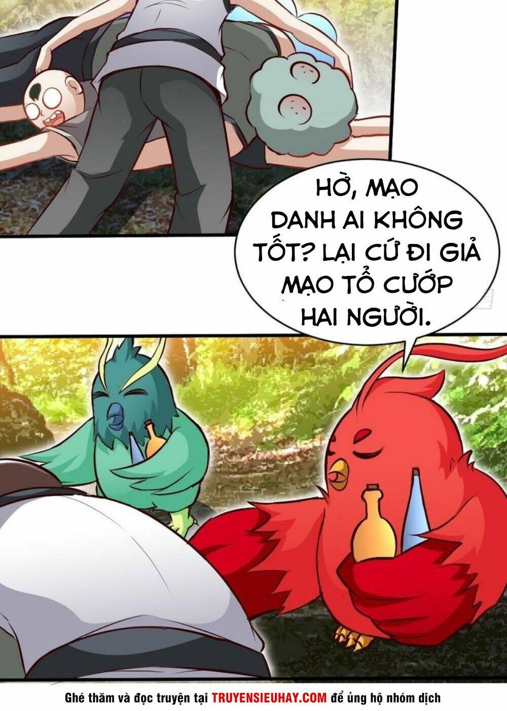 chí tôn thần ma chapter 135 16