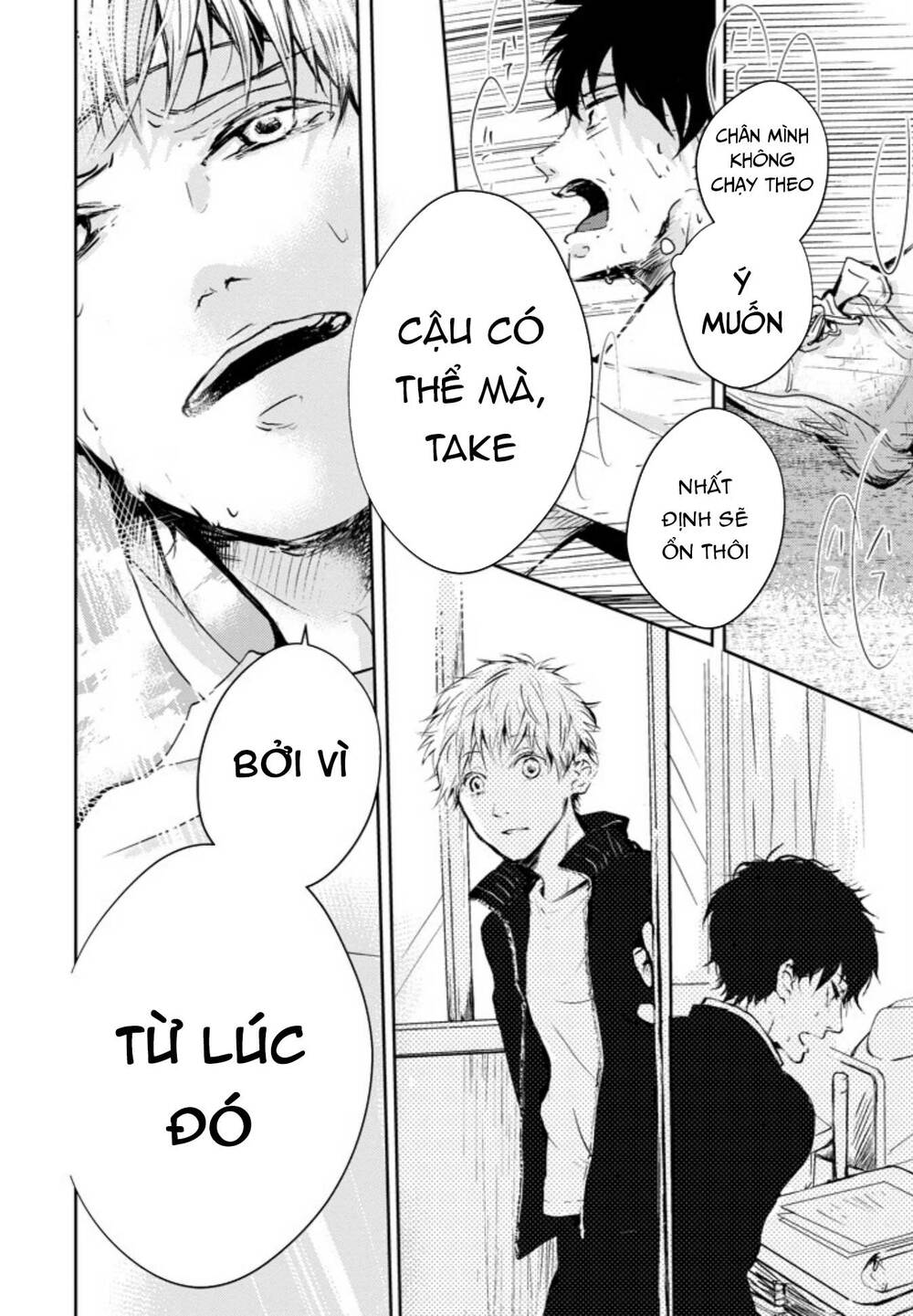 10th - khi chúng ta cùng thích một người. chapter 6 27